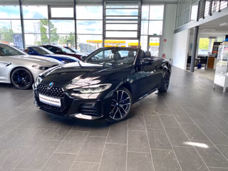 BMW 440i Cabrio xDrive M Sport Komfzg/HUD/LivCoPro/19LM