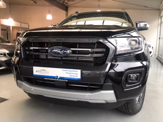 Ford Ranger DoKa 4x4 Wildtrak*LED*Navi*Kamera*5J. FGS - foto 1