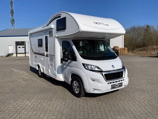 GiottiLine Siena 440 Used vehicle for sale