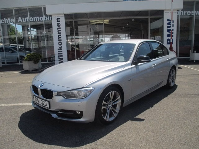 BMW 320i A Sport LIne - photo 1