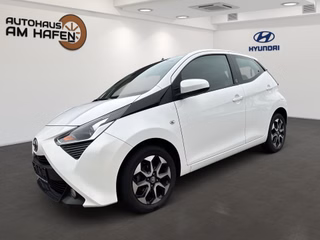 Toyota Aygo Gebrauchtwagen Kaufen