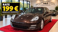 Daumennagel 1 - Porsche Panamera 4 2.HAND *SCHECKHEFT.EXKLUSIV