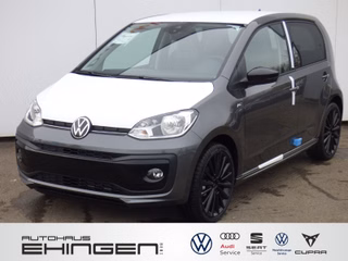 Volkswagen up! R Line 1.0 Alu PDC Sitzh Kamera GRA