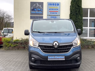 Renault Trafic Gebrauchtwagen Kaufen