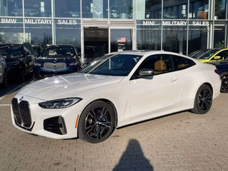 2021 BMW M440i xDrive Coupe - photo 1