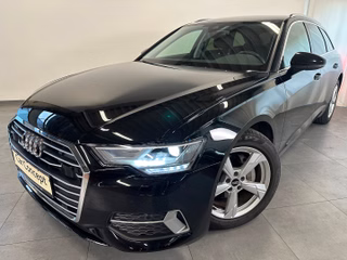 Audi A6 Gebrauchtwagen Kaufen