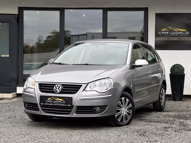 Volkswagen Polo IV Nur 79843 km/Klima/Comfortline Gebrauchtwagen Kaufen | EZ 07/2008