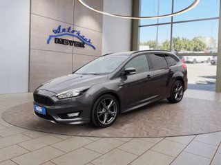Ford Focus Gebrauchtwagen Kaufen