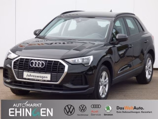 Audi Q3 35 TFSI Navi Virtual EPC Sitzheizung Alu