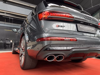 Audi SQ7 4.0 TDI quattro PANO / AHK / MATRIX / 360° CAM / B&O / SOFT - foto 11