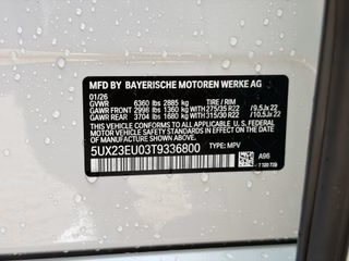 2026 BMW X5 xDrive40i - photo 4
