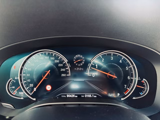 BMW 540i xDrive+HUD+Massage+ACC+AHK+Memory+SD+20"+ - bilder 5