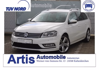 Volkswagen Passat Variant Gebrauchtwagen Kaufen