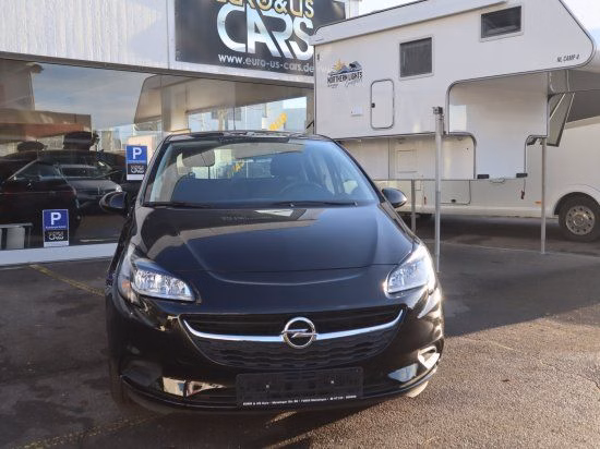 Opel Corsa E 1.4 120 Jahre Editon (EURO 6d-TEMP)8 fac