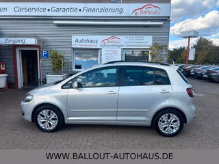 Volkswagen Golf Plus VI life*2.HAND*KLIMA*AHK*LPG*TEMPO* - photo 1