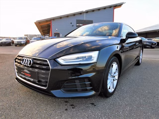 Audi A5 Coupe 2.0 TDI XENON PLUS|TEMP|NAVI|8-FACH Gebrauchtwagen Kaufen | EZ 11/2017 | Preis 24.000 €