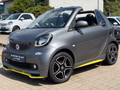 Daumennagel 1 - Smart ForTwo CABRIO*TAILOR-MADE BRABUS ASPHALTGOLD*