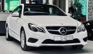 Mercedes-Benz E 200 Gebrauchtwagen Kaufen