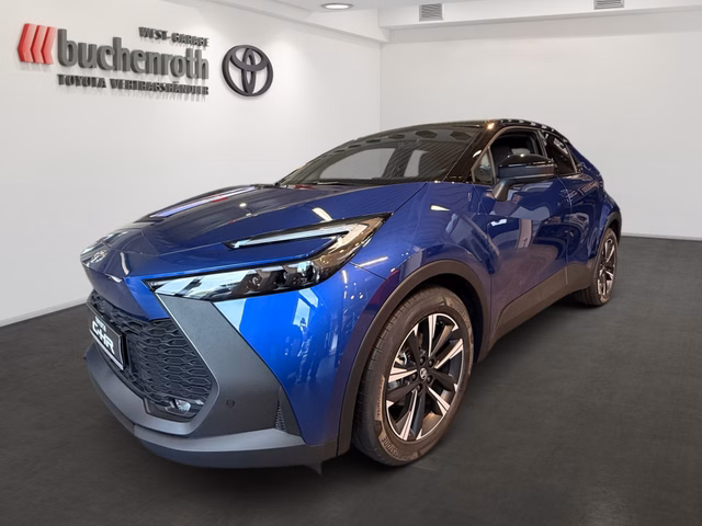Toyota C-HR 1.8 Hybrid FWD Teamplayer +Technik Pak. - bilder 1