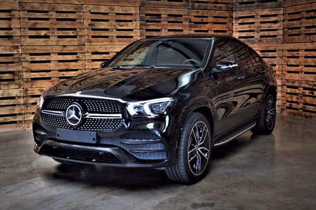 Mercedes-Benz GLE 400 d 4Matic COUPE, AMG LINE, NIGHT PAKET  , 360° Новое авто купить | Первая регистрация  | Цена 122.980 €