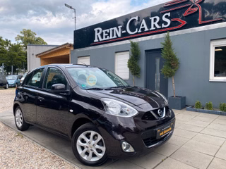 Nissan Micra Acenta 1.2/NAVI/KLIMAAUT./MFL/PDC/TEMPOMAT