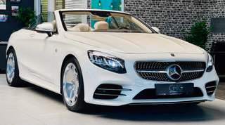 Mercedes-Benz S 560 Gebrauchtwagen Kaufen
