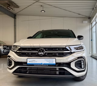 Volkswagen T-Roc R-Line 4Motion Sport Autom.,. IQ Light AHK Navi ACC - photo 1