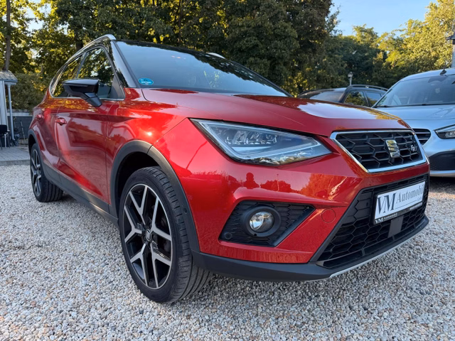 Seat Arona FR Tempo*Navi*Tempo*VirtualTacho*Kamera - foto 3
