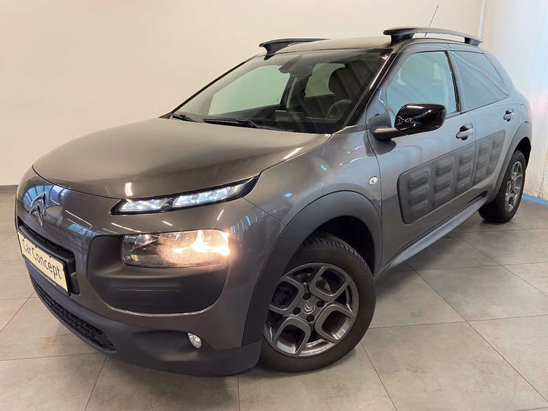 Citroën C4 Cactus Shine Autom PANO NAVI KAMERA