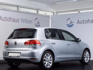 Volkswagen Golf VI 1.4 Trendline  KLIMA SPORT-PAKET - bilder 4