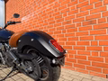 Daumennagel 10 - Indian Scout, Miller Auspuff, LED Blinker