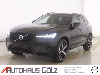 Volvo XC60 T8 Ultra Dark Plug-In Hybrid AWD Schiebedach Standheizung Head-up Display 360° Kamera  Recharge - foto 1