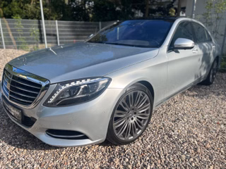 Mercedes-Benz S500 4Matic LANG*PANO*DISTRO*360KAMERA*BURMESTER