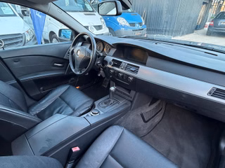 BMW 523i Touring*Aut*Pano*Leder*Navi*MOTORSCHADEN - foto 1
