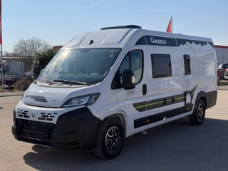 Chausson V697 Country Line Sondermodell Automatik Neuwagen Kaufen