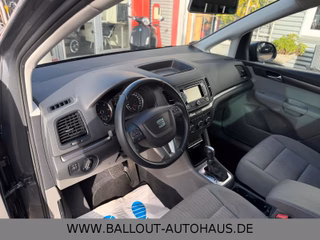 Seat Alhambra*2.HAND*KLIMA*NAVI*7-SITZER*AHK*KAMERA* - bilder 1