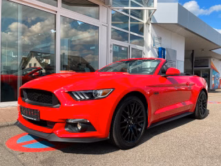 Ford Mustang Gebrauchtwagen Kaufen