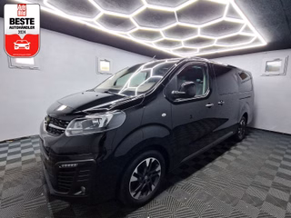 Opel Zafira Life Gebrauchtwagen Kaufen