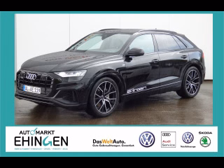 Audi Q8 Jahreswagen Kaufen