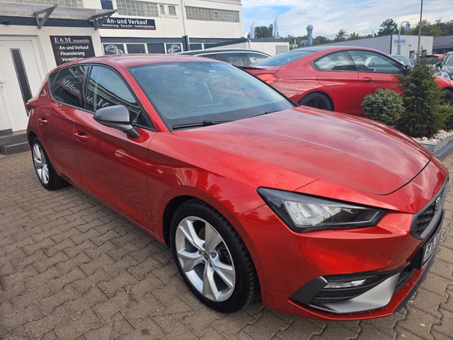 Seat Leon FR*HU/AU NEU*INSPEKTION NEU*PDC* - bilder 2
