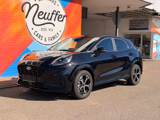 Ford Puma Gebrauchtwagen Kaufen
