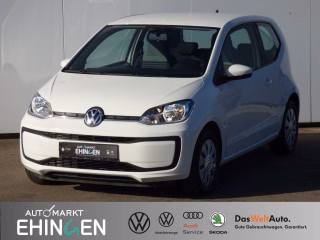 Volkswagen Up! up! move up! 1.0 Klima