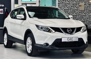 Nissan Qashqai Gebrauchtwagen Kaufen