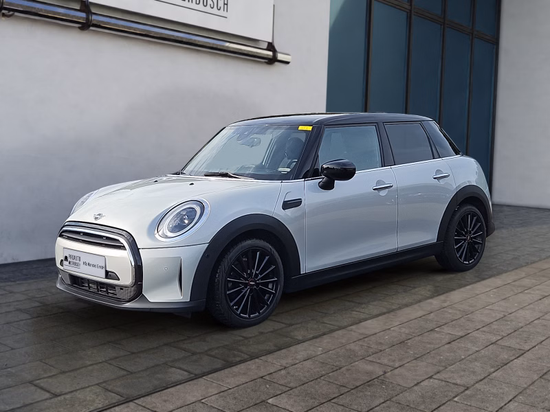MINI COOPER ADAPTIVLED/HEADUP/NAVI+/KOMFORTZUG/APPLE