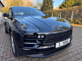 Porsche Macan/1.Hand/18.500km/Scheckheft/ - foto 4