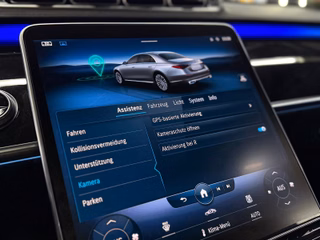 Mercedes-Benz S 400 d 4Matic AMG-Line - BRABUS OPTIK / PANO / DIGI LIGHT / HUD / BURMASTER / - foto 30