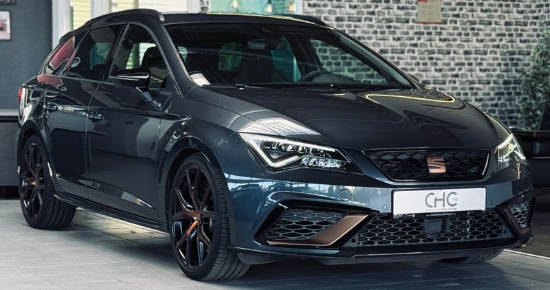 Seat Leon ST Cupra R 300 4Drive R|BEATS|KAMERA||SCHALE