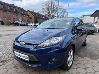 Ford Fiesta Gebrauchtwagen Kaufen