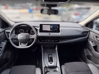 Nissan Qashqai N-Connecta e-Power Winter Komfort AfA - bilder 5