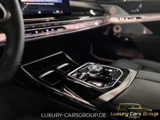 BMW 740 d xDrive M Sport SkyLounge-Prof-Crystal - photo 21